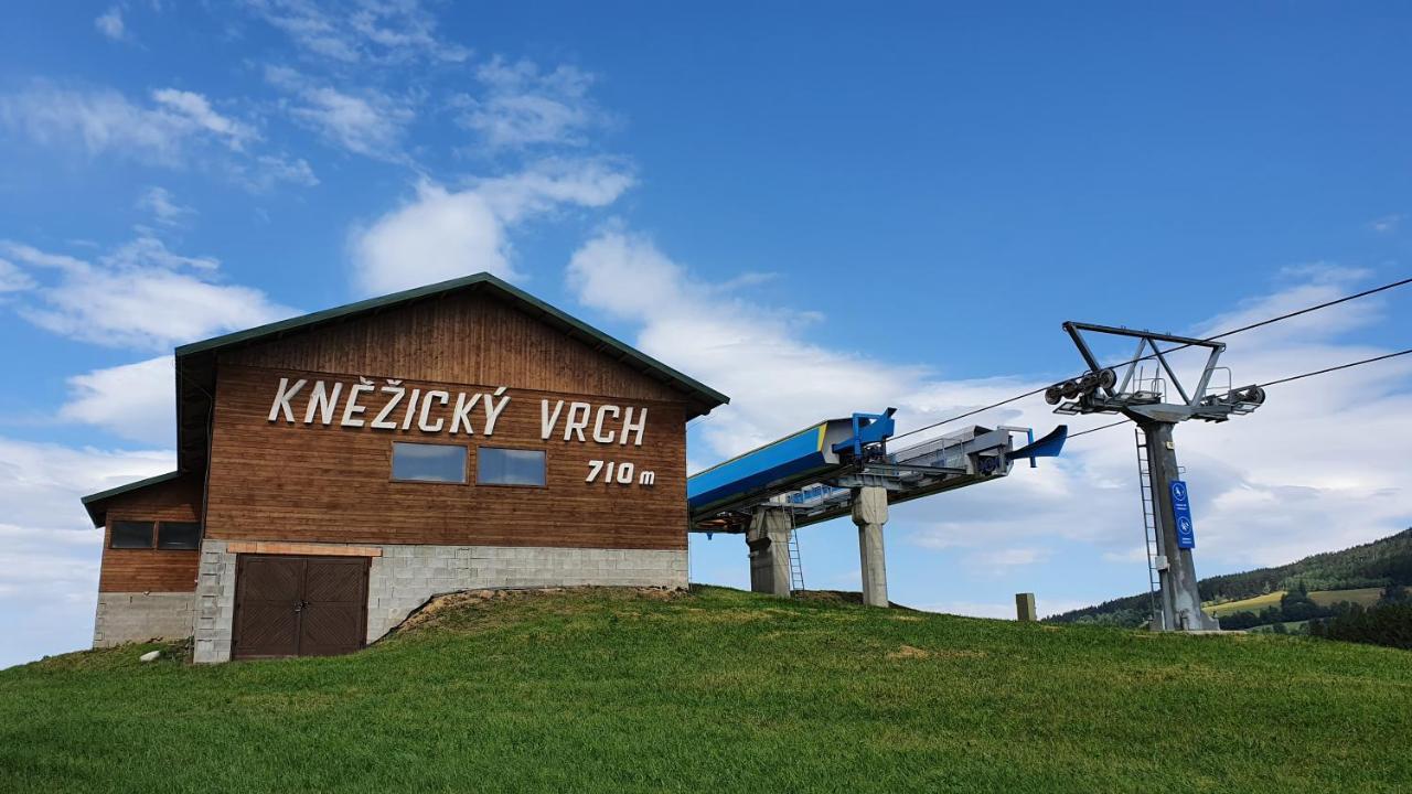 Kněžice 25, chalupa v Krkonoších Vrchlabí Exterior foto