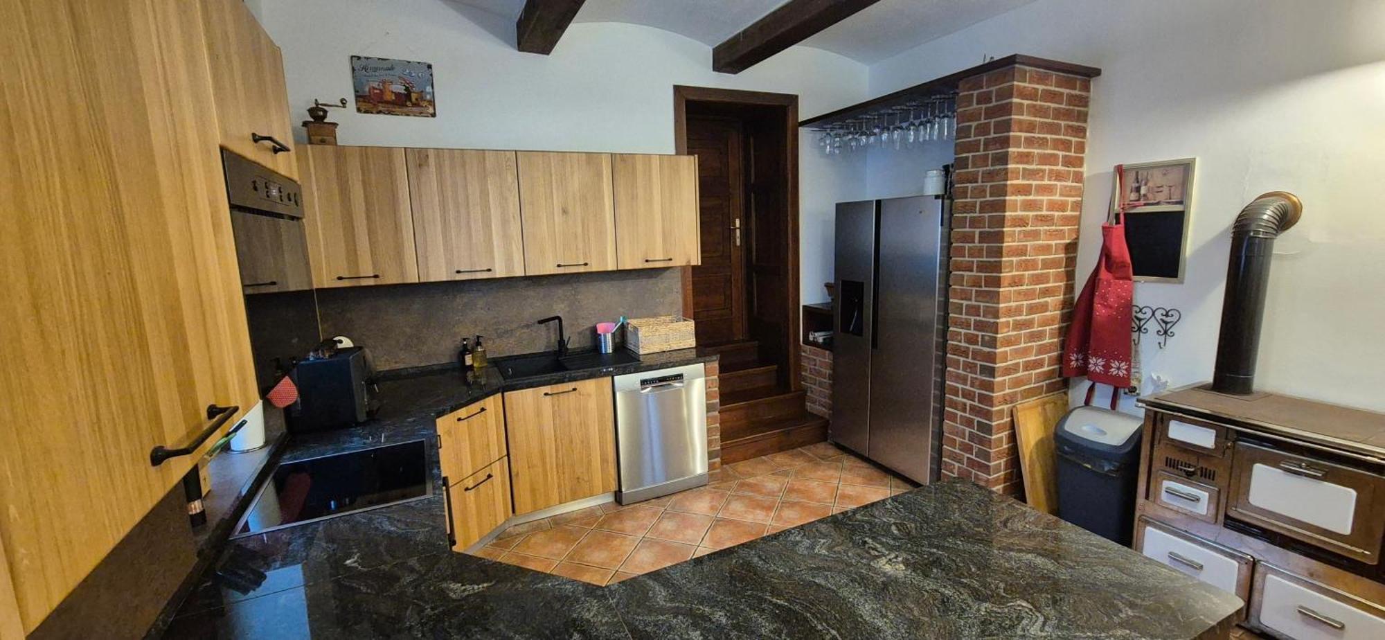 Kněžice 25, chalupa v Krkonoších Vrchlabí Exterior foto